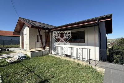 Casa individuala de inchiriat, 240 mp, teren 300 mp, zona Sannicoara - 19