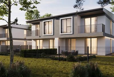 Casa duplex 4 camere 2 bai zona Bucium - 3