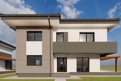 Casa individuala cu beci, 3 bai, 644mp teren. zona Popas Pacurari - 3