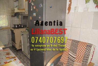 Apartament cu 2 camere semidecomandat în Mărăței - 8