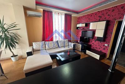 Apartament cu 2 camere semidecomandat, mobilat în Nord - 2