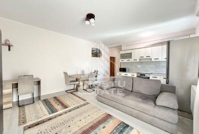 Apartament cu 2 camere semidecomandat, mobilat în Braytim - 2