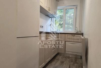 Apartament cu 2 camere semidecomandat în Spitalul Județean