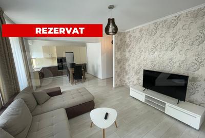 Apartament 2 camere , open space centru, complex rezidential - 1