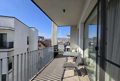 Apartament cu 2 camere decomandat, mobilat în Semicentral - 1