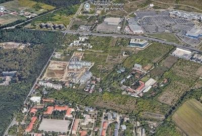 Teren intravilan, zona top, Jandarmeriei, autorizatie la zi! - 3