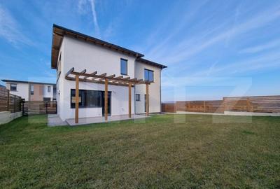 Casa 4 camere, 139mp, curte, terasa, 3 parcari, ansamblu pri - 5