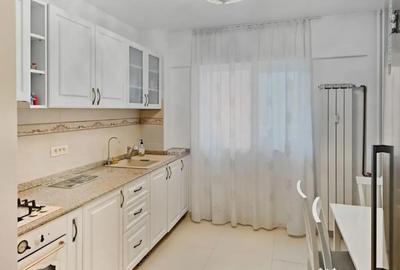 Apartament cu 3 camere semidecomandat, mobilat în Pantelimon - 5