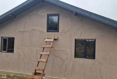 Casă cu 3 camere cu Teren 1128 Mp în Vlădesti - 2