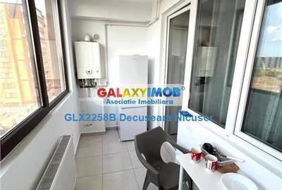 Apartament 2 camere in Militari Residence, mobilat, utilat 380 euro Apartament 2 camere in Militari Residence, mobilat, utilat 380 euro - 9