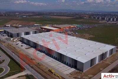 Spațiu industrial, de 37,030 mp, în Nord-Est - 2
