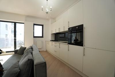 Apartament cu 2 camere semidecomandat, mobilat în Tineretului - 6