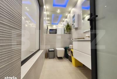 Spațiu comercial, de 72 mp, în Salca - 7