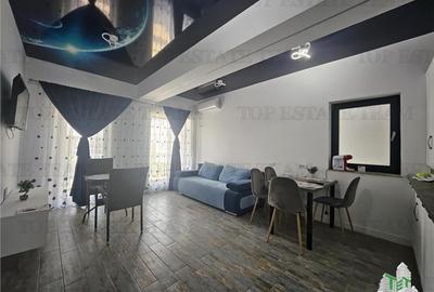 Apartament cu 2 camere decomandat, mobilat în Exterior Nord - 1