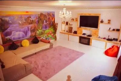 Vila superba de vanzare in Constan?a Bratianu | P+1+M | - 2