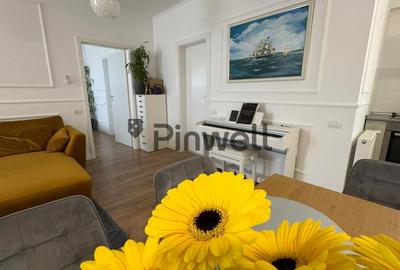 Apartament cu 3 camere semidecomandat, mobilat în Nord - 18