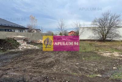 Teren Cornetu- Aeroportului. - 4