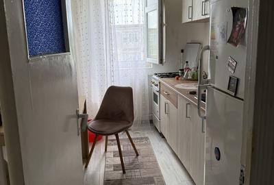 Apartament cu 2 camere semidecomandat în Calea București - 10