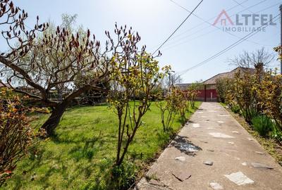 COMISION 0% Casa cu 4 camere 1400 mp teren in Micesti str Toplitei - 3
