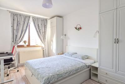 Direct proprietar | 3 camere | Et. 5/6 | 72,6 mp (84,7 mp total) | Parcare - 6