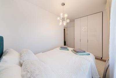Apartament cu 3 camere semidecomandat, mobilat în Calea Victoriei - 22