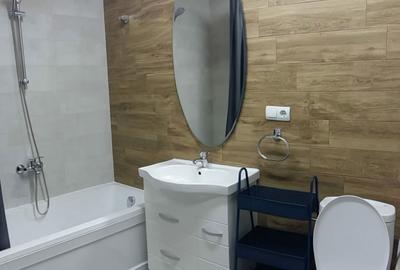 Apartament cu 2 camere semidecomandat în Central - 1