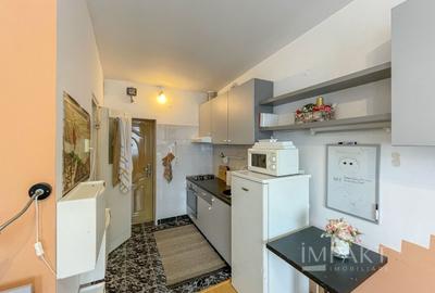 Garsonieră semidecomandată în Mănăștur - 3