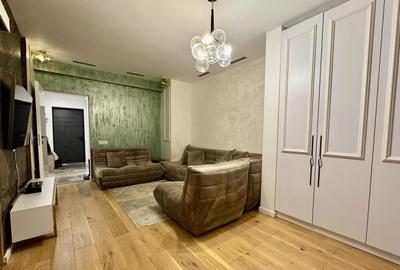 Apartament cu 3 camere semidecomandat în Ștefăneștii de Jos - 3