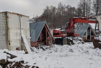 Cabana 3 camere + 1,7 ha teren , Spre Campul Cetatii - 12