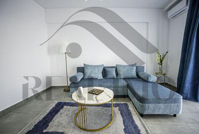Apartament cu 2 camere decomandat, mobilat în Tomis Nord