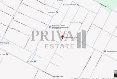 Teren Construcții intravilan de 720 mp, în Dumbrăvița - 2