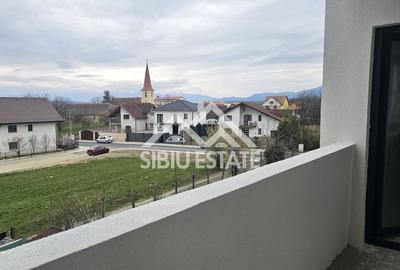 Apartament cu 2 camere în Șelimbăr