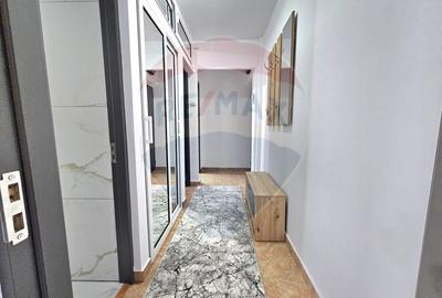 Apartament cu 3 camere semidecomandat, mobilat în Tomis Nord - 9