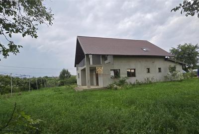 Casă cu 5 camere cu Teren 1483 Mp în Mitocu Dragomirnei - 2