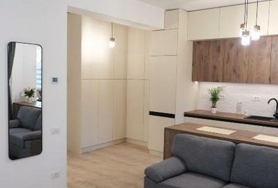 Garsoniera  in complexul Ghica Apartments, Curte privata, prima inchiriere - 2