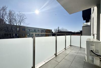 Apartament cu 2 camere semidecomandat, mobilat în Tipografilor - 21