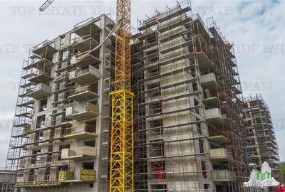 Apartament 3 Camere cu dressing, terasa si balcon, Zona Rahova - 1