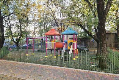 Apartament cu 3 camere semidecomandat în Basarabia - 13