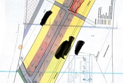 Teren Construcții intravilan de 898 mp, în Cetate - 4