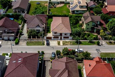 Casă individuală cu 4 camere cu Canalizare în Aradul Nou - 10