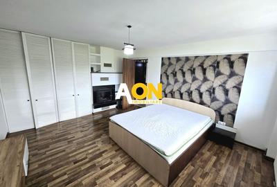 Apartament cu 2 camere decomandat, mobilat în Central