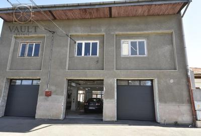 Spatiu pentru activitati lucrative - 300 mp - zona Straulesti, Sect. 1 - 2