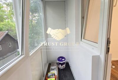 Lujerului 2 Camere | centrala proprie | Etaj 2 | strada cetatuia - 13