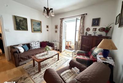 Apartament cu 2 camere semidecomandat în Răcădău - 1