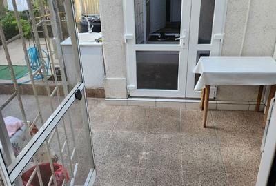 Apartament cu extindere ?i curte interioara ... Pavilioane Cfr Cantemir - 8