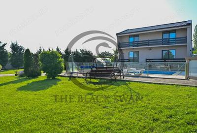 Casa cu piscina de vanzare | 3.300 mp teren | Urlati - Prahova - 20