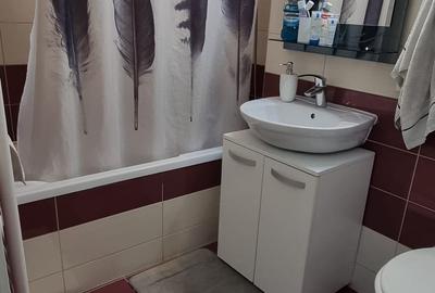 Apartament de inchiriat 2 camere decomandat zona Trctorul bloc nou - 10