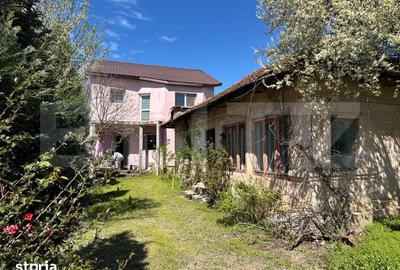 Casă cu 4 camere cu Teren 1480 Mp în Brădești - 18