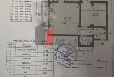 Vand Ap. 4 camere Str. Rezervelor 70 Militari Residence - 5