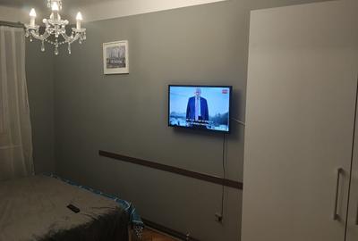 Apartament cu 2 camere decomandat, mobilat în Central - 2